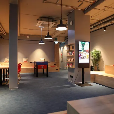 Acama & Kreuzberg 2* Берлин