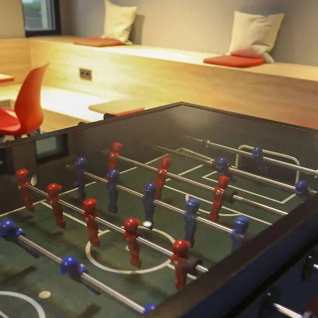 Отель Acama & Kreuzberg