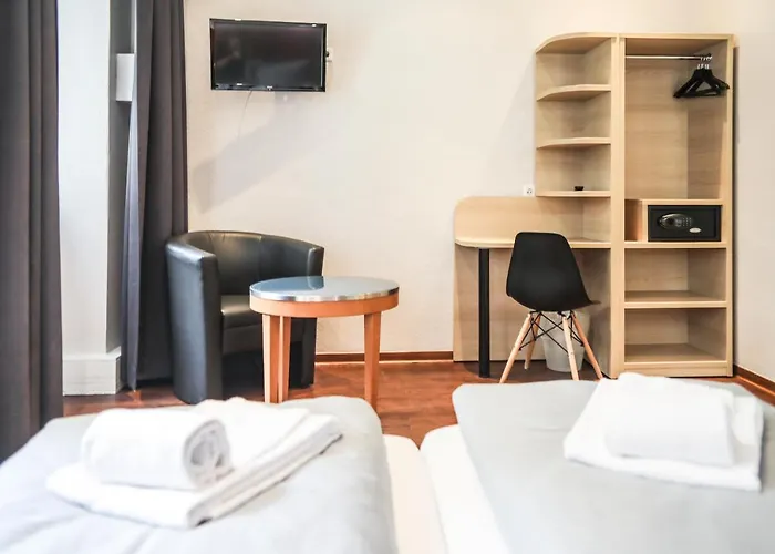 Hotel Acama & Kreuzberg Berlin