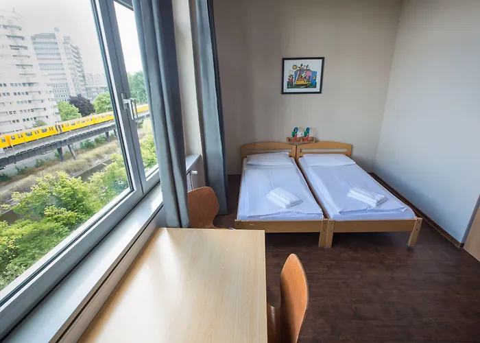 Acama & Kreuzberg Hotel Berlin