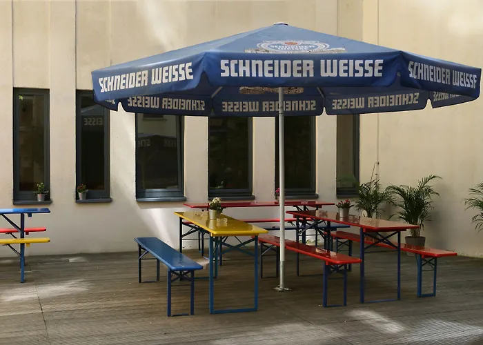 Hotel Acama & Kreuzberg Berlin