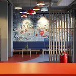 Отель Acama & Kreuzberg Берлин