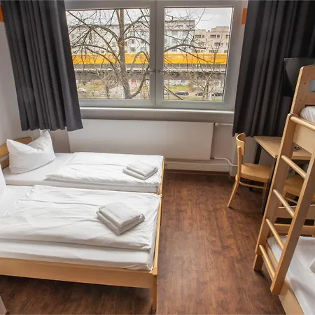 Hotel Acama & Kreuzberg Berlino