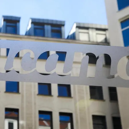 Acama & Kreuzberg Hotel Berlino