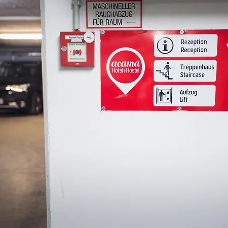 Acama & Kreuzberg Hotel 2*