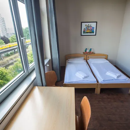 Acama & Kreuzberg Hotel Berlino