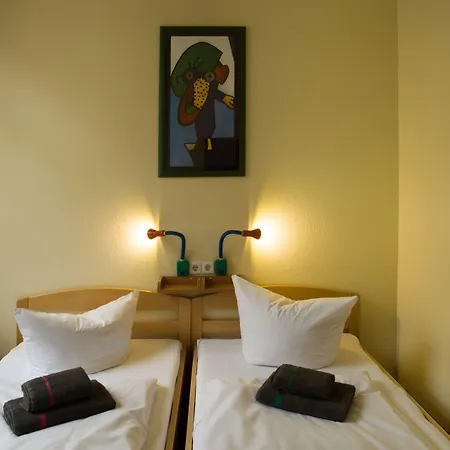 Acama & Kreuzberg Hotel Berlino