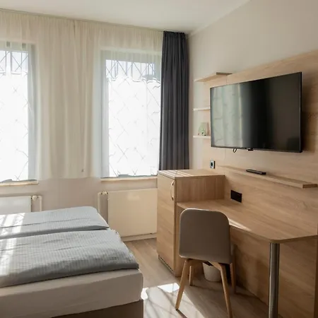 Acama & Kreuzberg Hotell