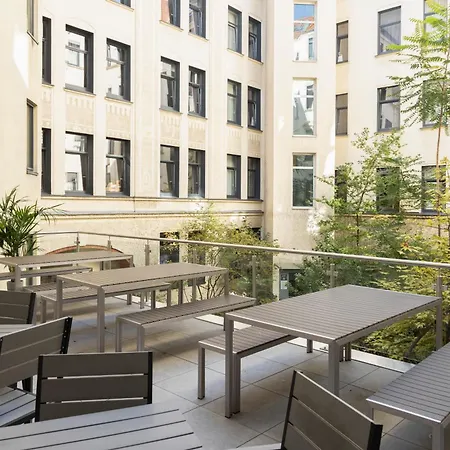 Hotell Acama & Kreuzberg