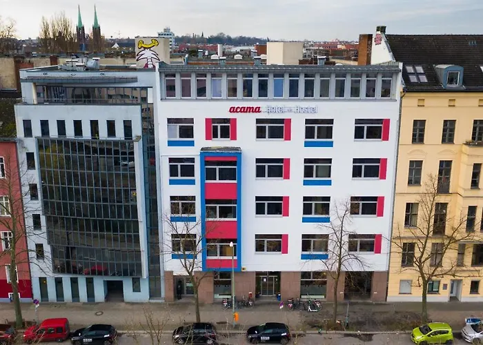 Hotell Acama & Kreuzberg 2*