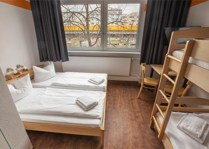 Hotell Acama & Kreuzberg Berlin