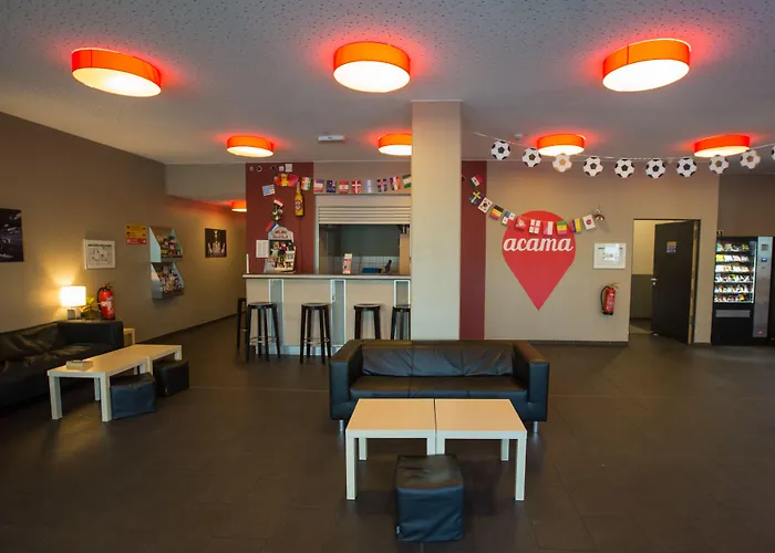 Hotell Acama & Kreuzberg