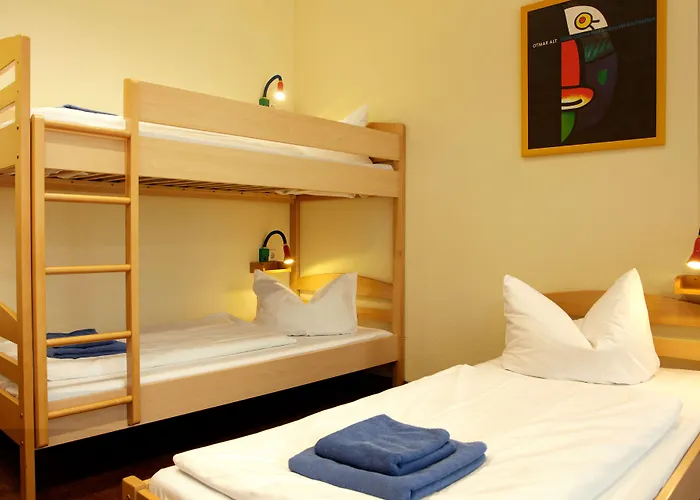 Acama & Kreuzberg Hotell