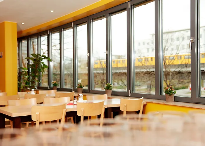 Acama & Kreuzberg Hotell Berlin