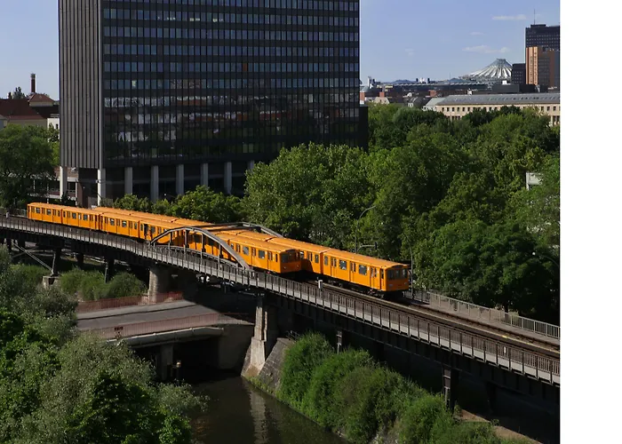 Hotell Acama & Kreuzberg