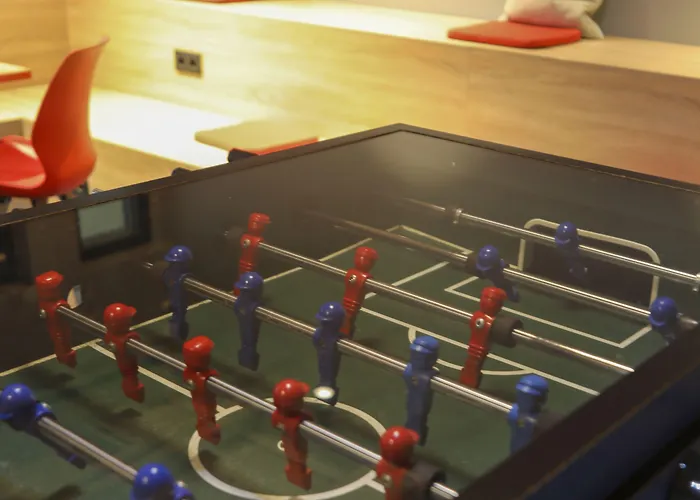 Hotell Acama & Kreuzberg