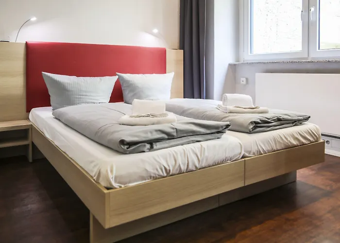 Hotell Acama & Kreuzberg 2*