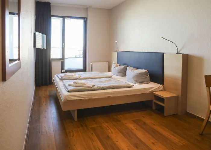 Acama & Kreuzberg Hotell Berlin