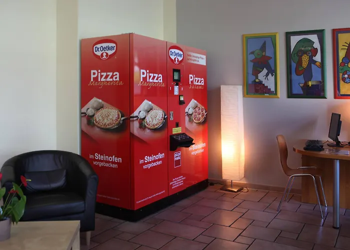 Hotell Acama & Kreuzberg Berlin