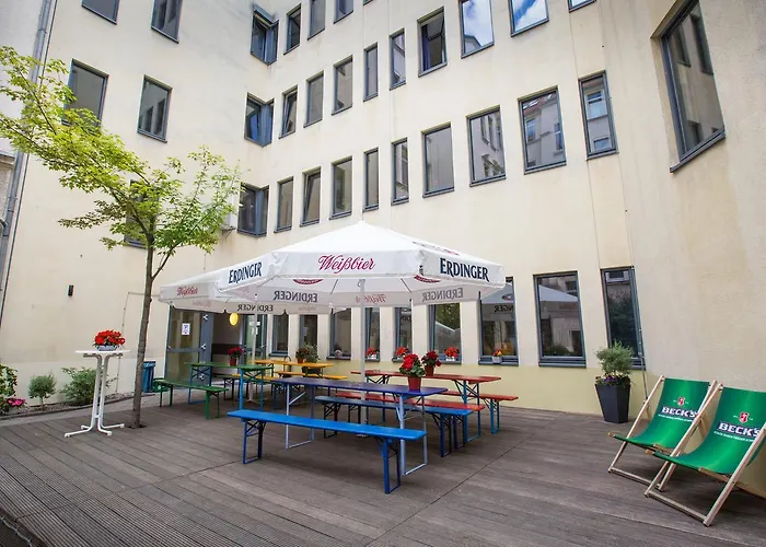 Acama & Kreuzberg Hotell Berlin