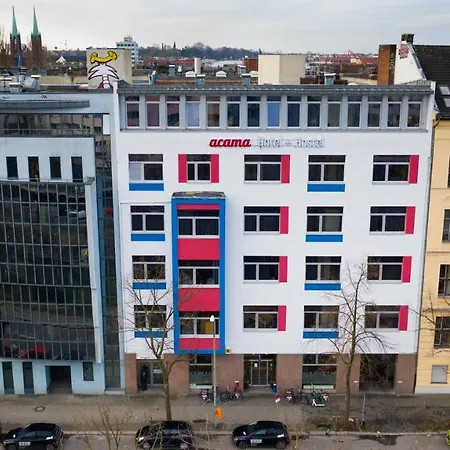 Hotel Acama & Kreuzberg 2*