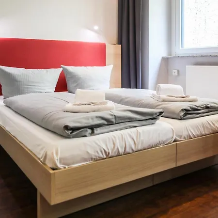 Acama & Kreuzberg Otel