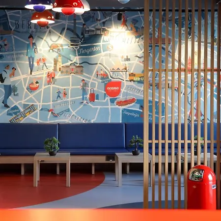 Acama & Kreuzberg Hotel 2*