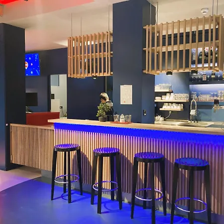 Acama & Kreuzberg Hotel Berlino