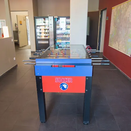 Acama & Kreuzberg Szálloda 2*