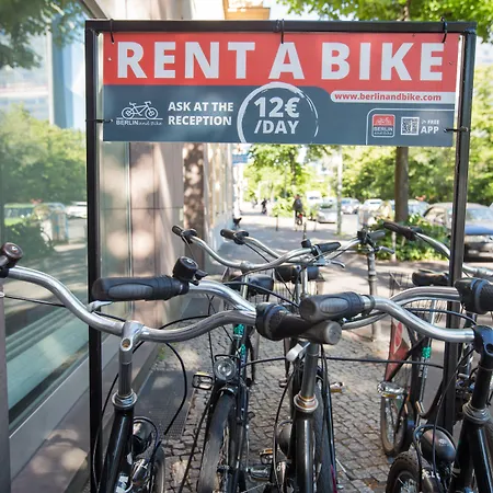 Hotel Acama & Kreuzberg 2*