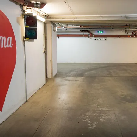 Acama & Kreuzberg Szálloda