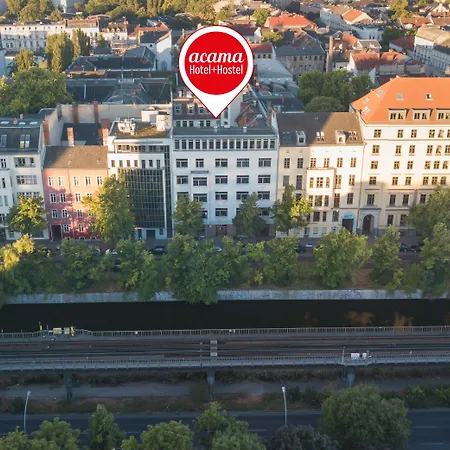 Acama & Kreuzberg Berlin