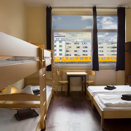 Acama & Kreuzberg Hotel Berlino