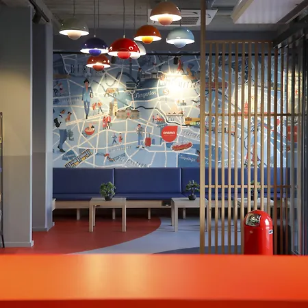 Hotel Acama & Kreuzberg Berlin