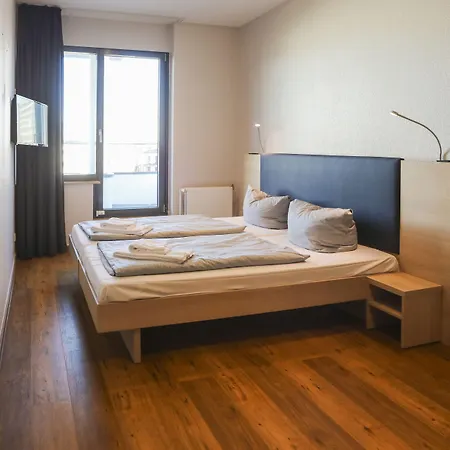 Acama & Kreuzberg Szálloda Berlin