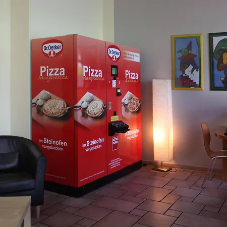 Hotel Acama & Kreuzberg Berlino