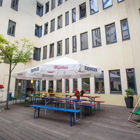 Acama & Kreuzberg Hotel Berlino