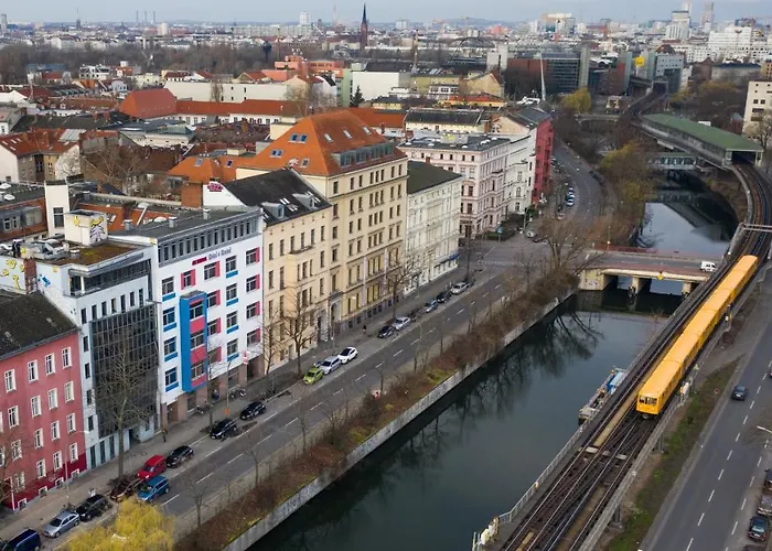 Szálloda Acama & Kreuzberg