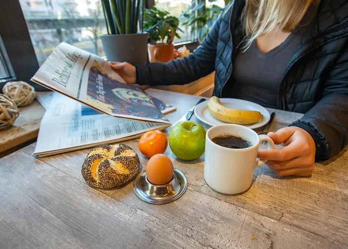 Acama & Kreuzberg Szálloda