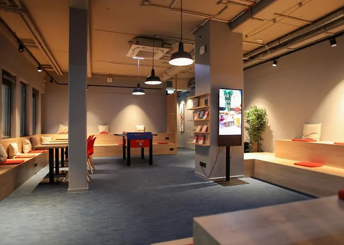 Acama & Kreuzberg 2* Berlim