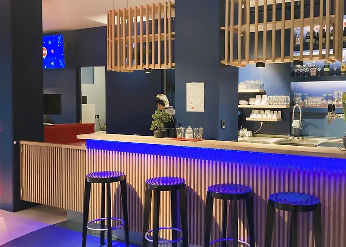 Acama & Kreuzberg Hotel Berlín