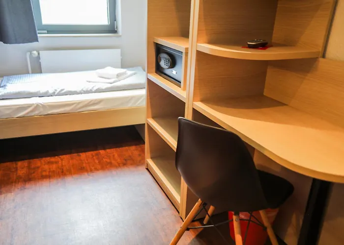 Acama & Kreuzberg 2* Berlín