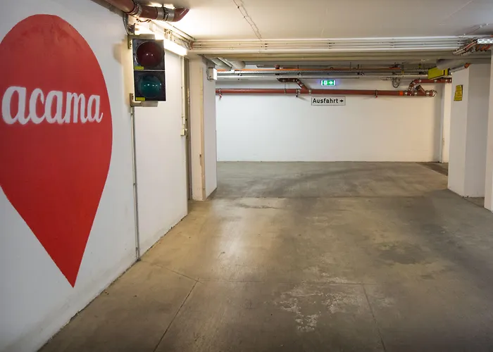 Acama & Kreuzberg Hotel