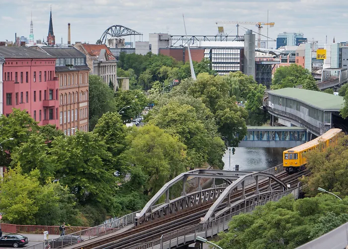 Hotel Acama & Kreuzberg Berlim