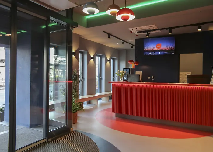 Hotel Acama & Kreuzberg 2*