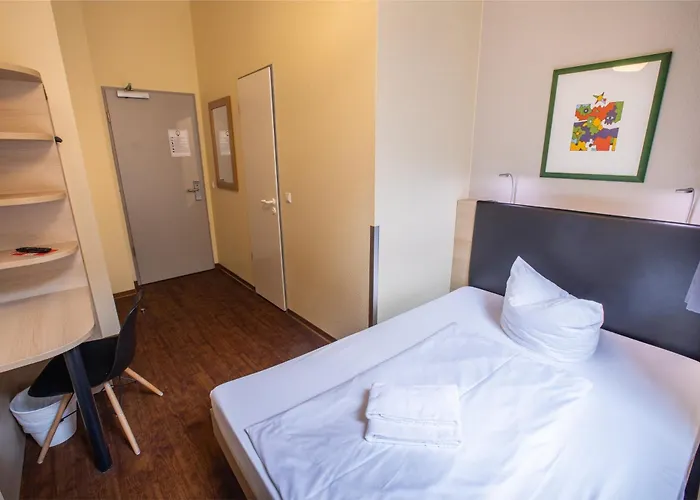 Acama & Kreuzberg Hotel Berlim