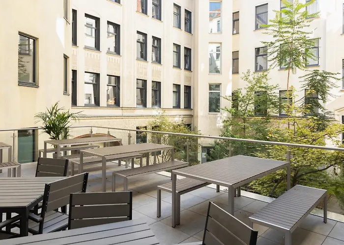 Hotel Acama & Kreuzberg