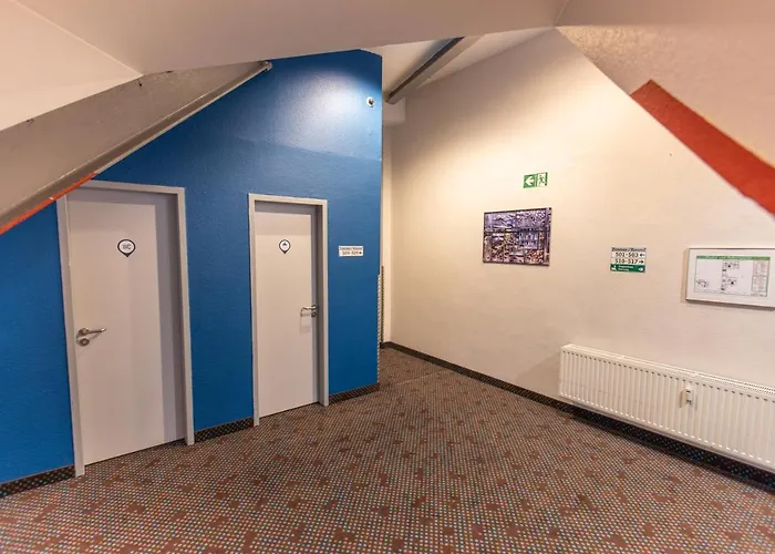 Hotel Acama & Kreuzberg