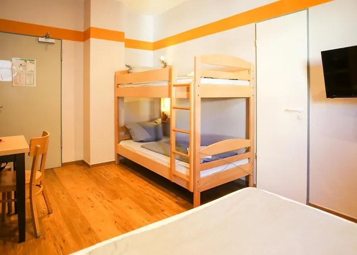 Hotel Acama & Kreuzberg Berlin