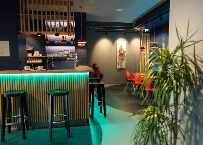 Acama & Kreuzberg 2* Berlin